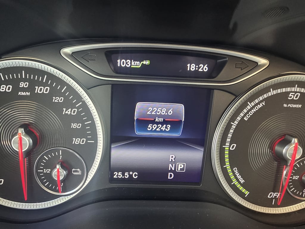 MERCEDES BENZ B KLASSE - Image 19