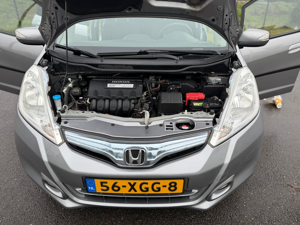 HONDA JAZZ - Image 17