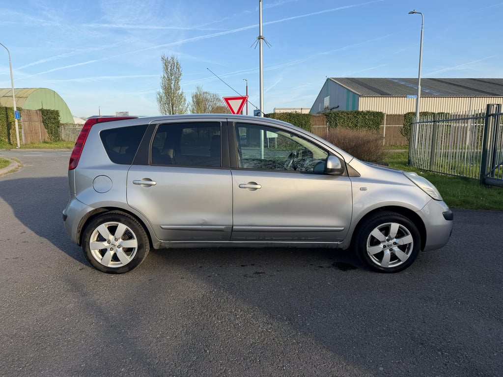 NISSAN NOTE - Image 12