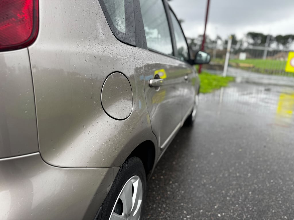 NISSAN NOTE - Image 10