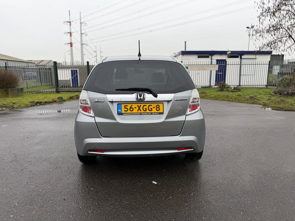 HONDA JAZZ - Image 8