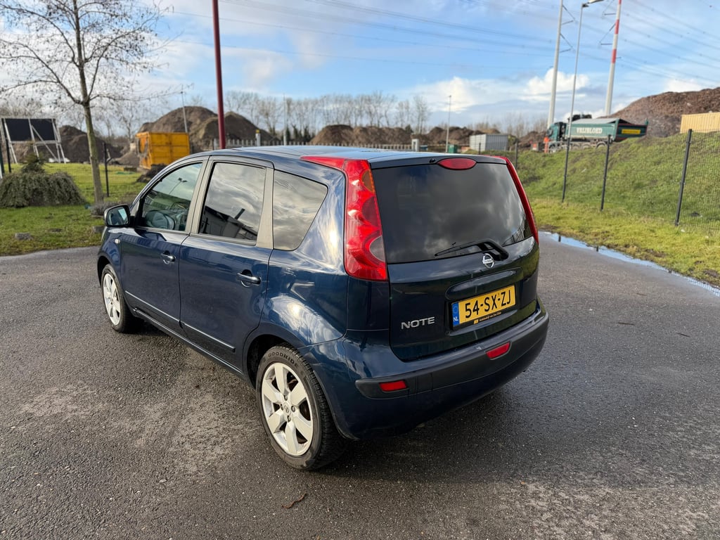NISSAN NOTE - Image 13
