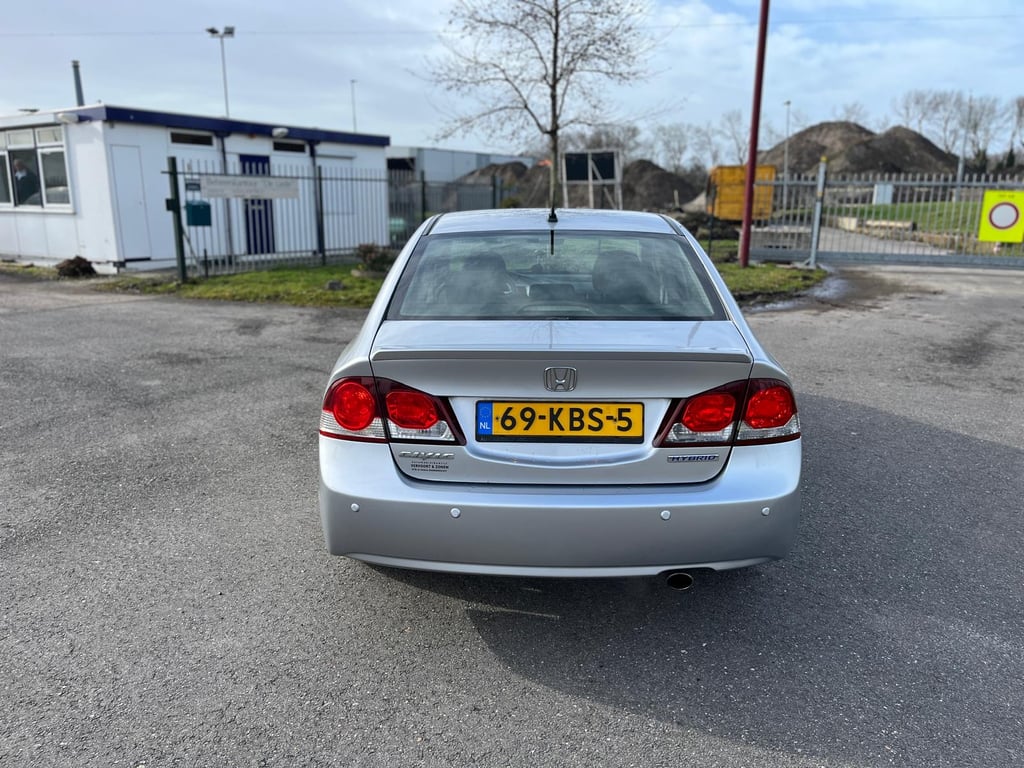 HONDA CIVIC - Image 13