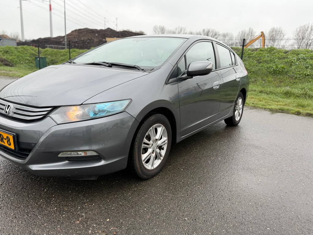 HONDA INSIGHT - Image 8