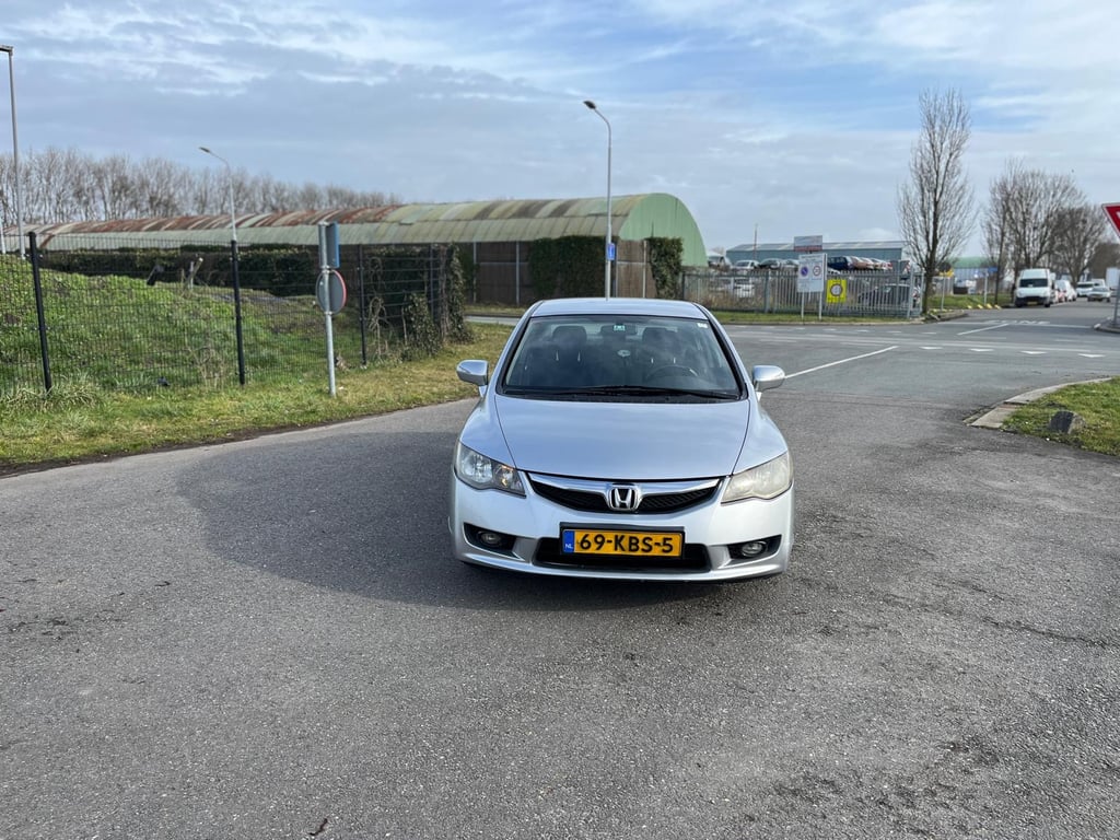 HONDA CIVIC - Image 2