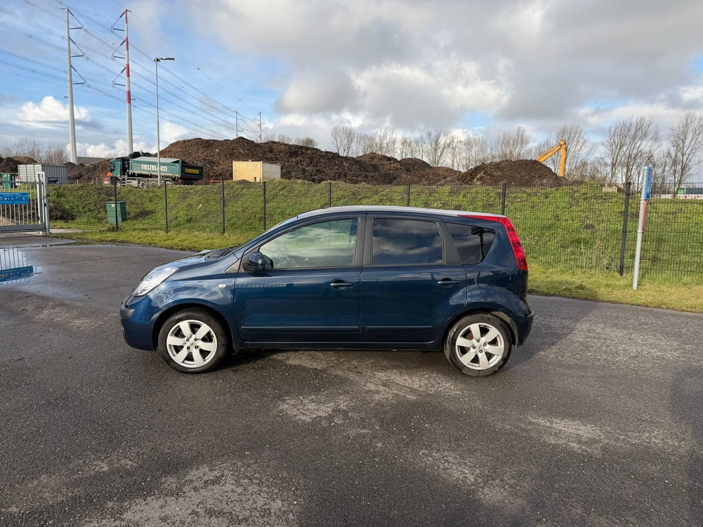 NISSAN NOTE - Image 3