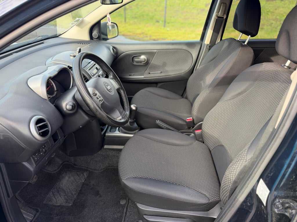 NISSAN NOTE - Image 24