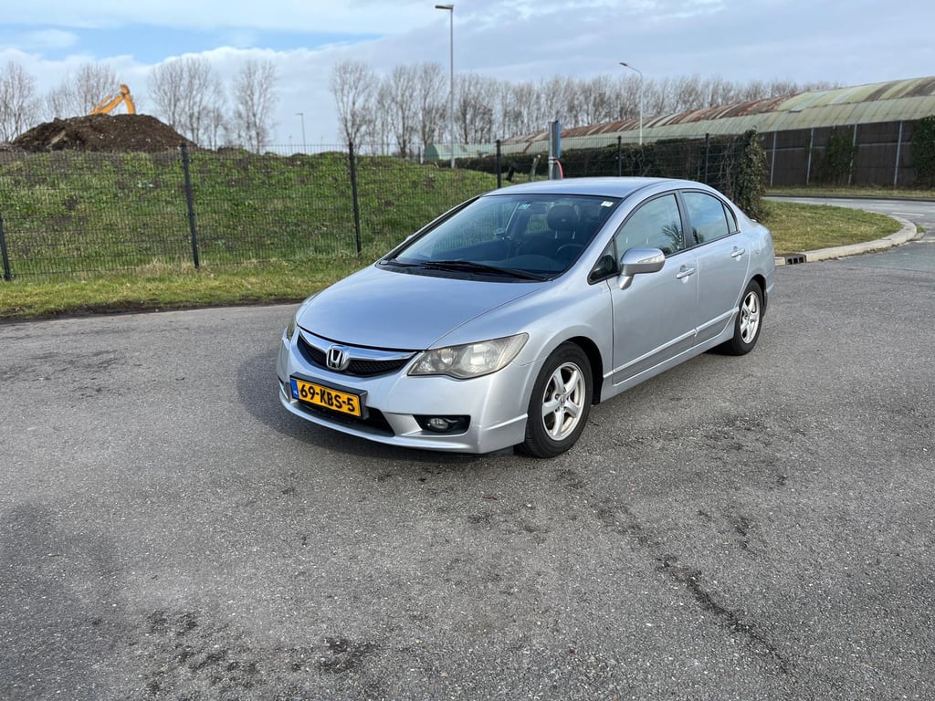 HONDA CIVIC - Image 5