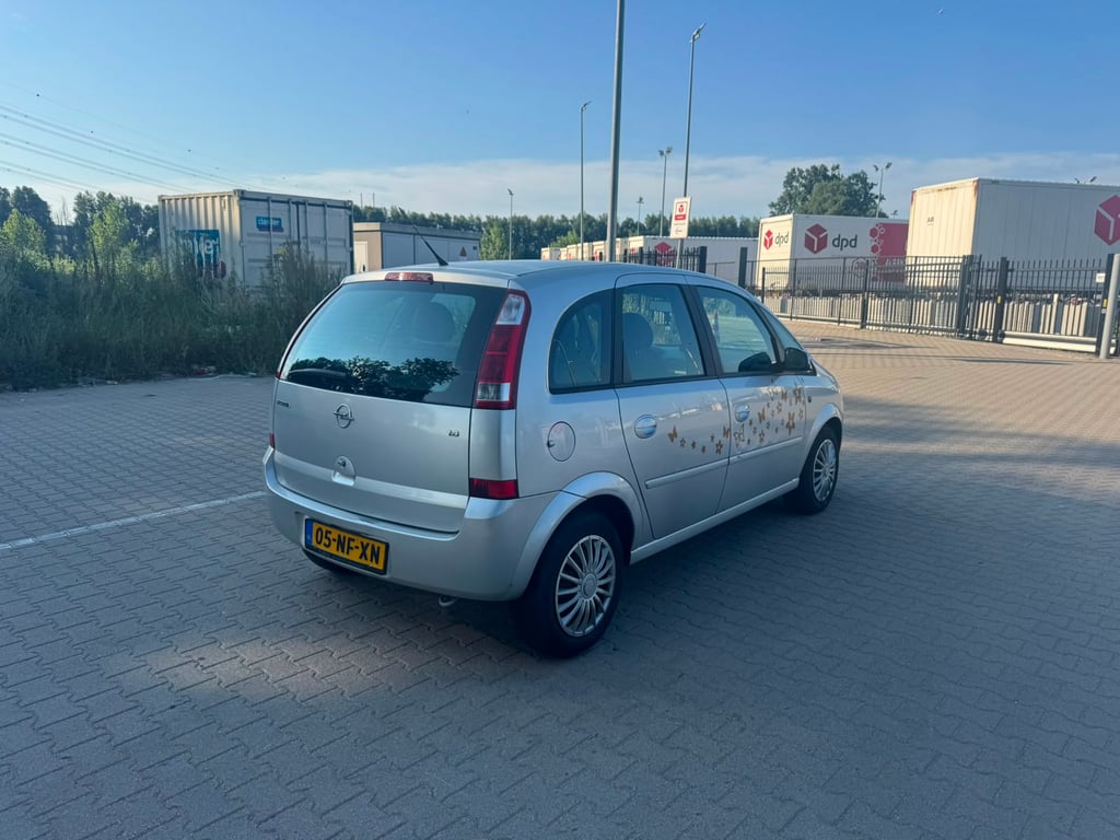 OPEL MERIVA - Image 5