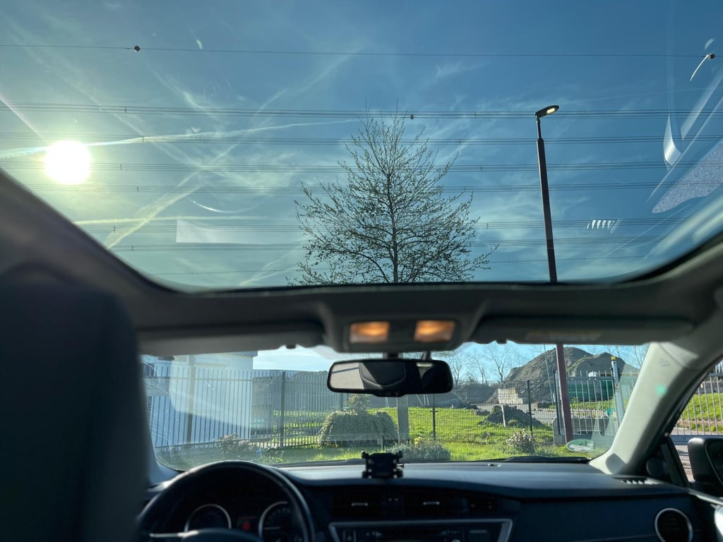 TOYOTO  AURIS TOURING SPORTS - Image 15