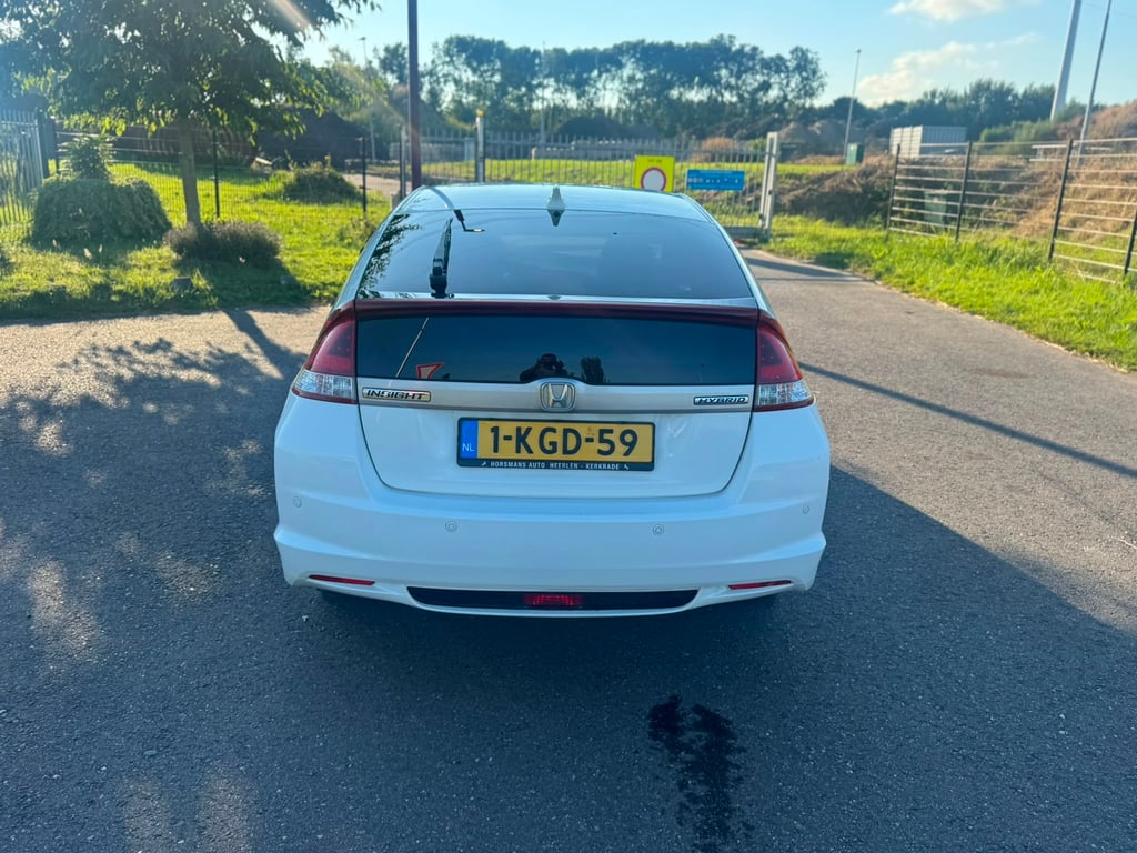 HONDA INSIGHT - Image 11