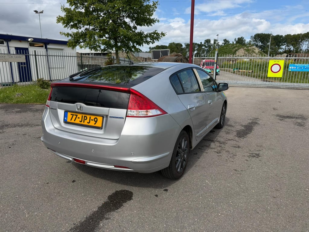 HONDA INSIGHT - Image 10