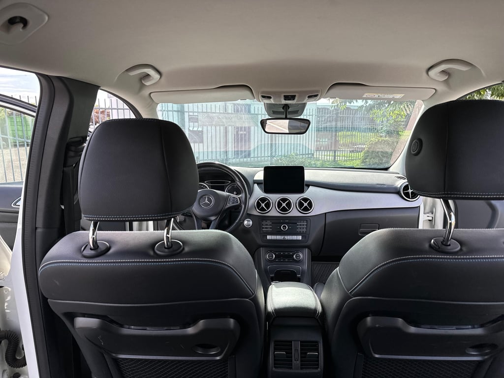 MERCEDES BENZ B KLASSE - Image 12