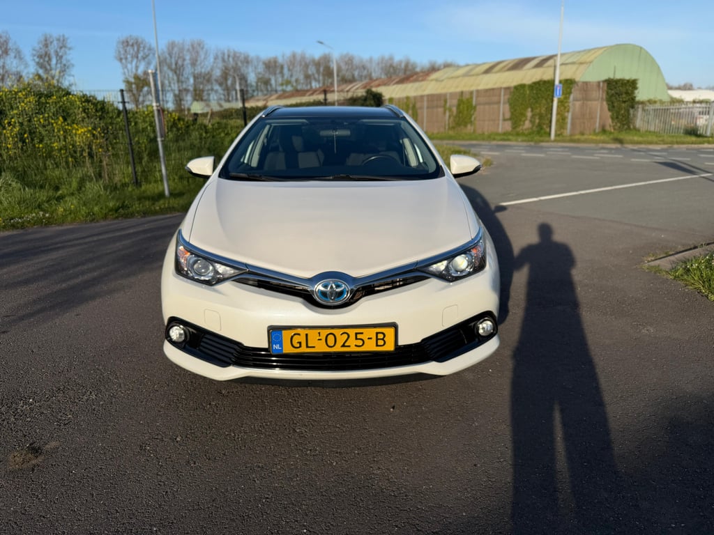 TOYOTA, AURIS TOURING SPORTS