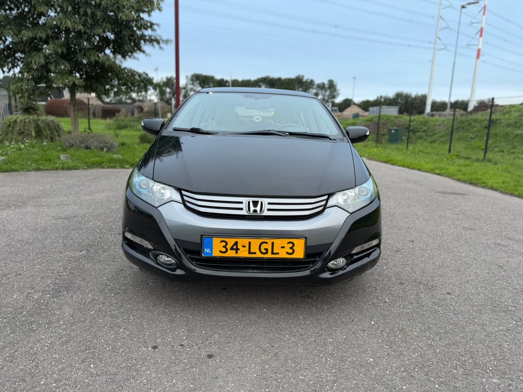 HONDA, INSIGHT