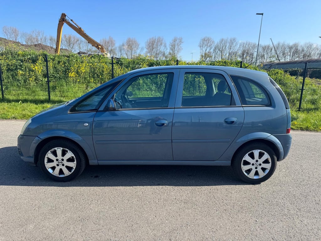 OPEL MERIVA - Image 5