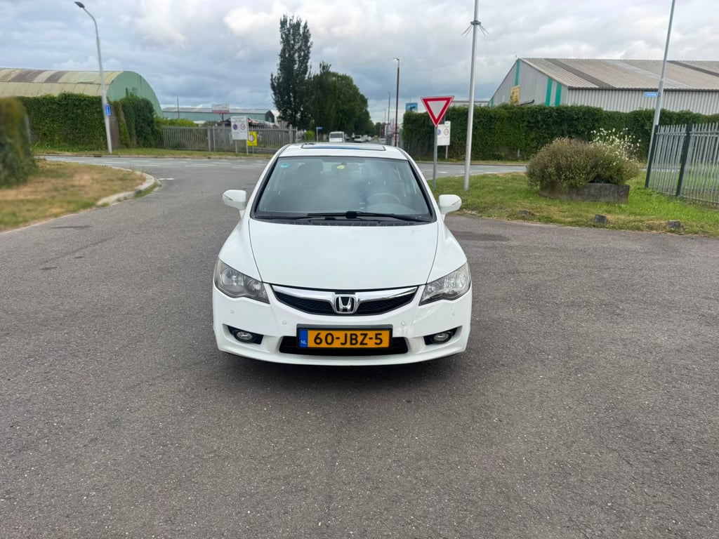 HONDA, CIVIC