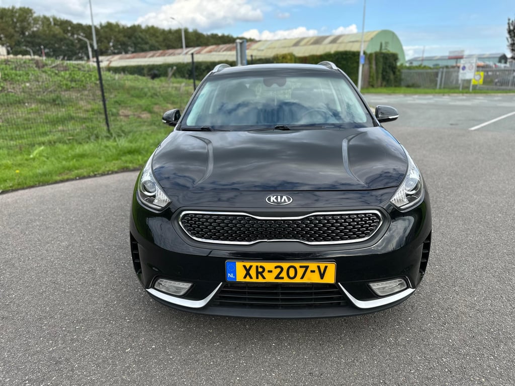 KIA, NIRO