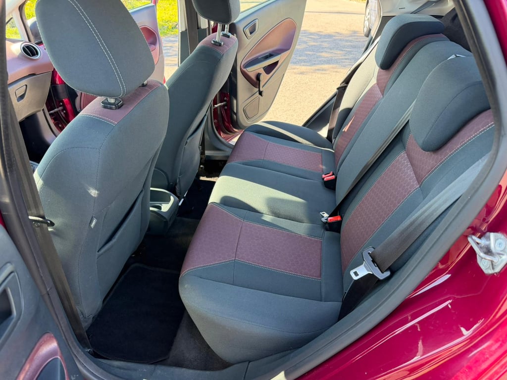 FORD FIESTA - Image 12