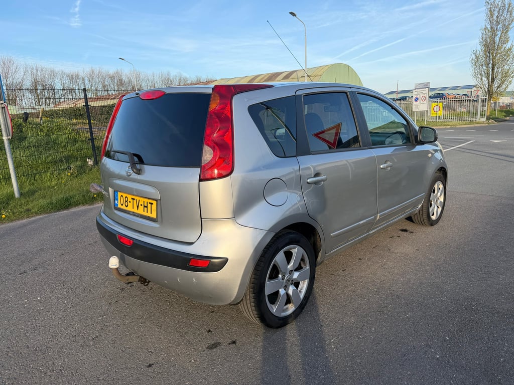 NISSAN NOTE - Image 8