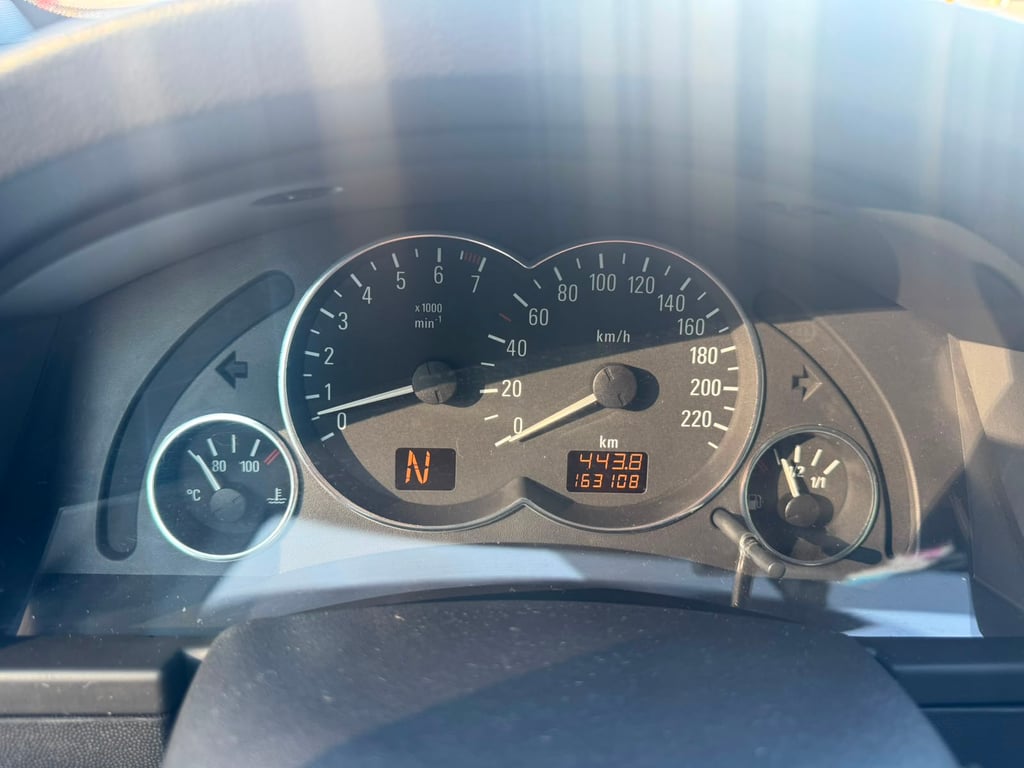 OPEL MERIVA - Image 14