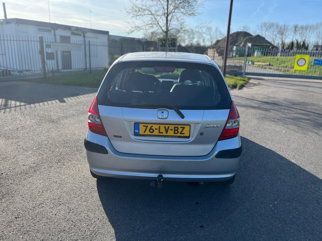 HONDA JAZZ - Image 5