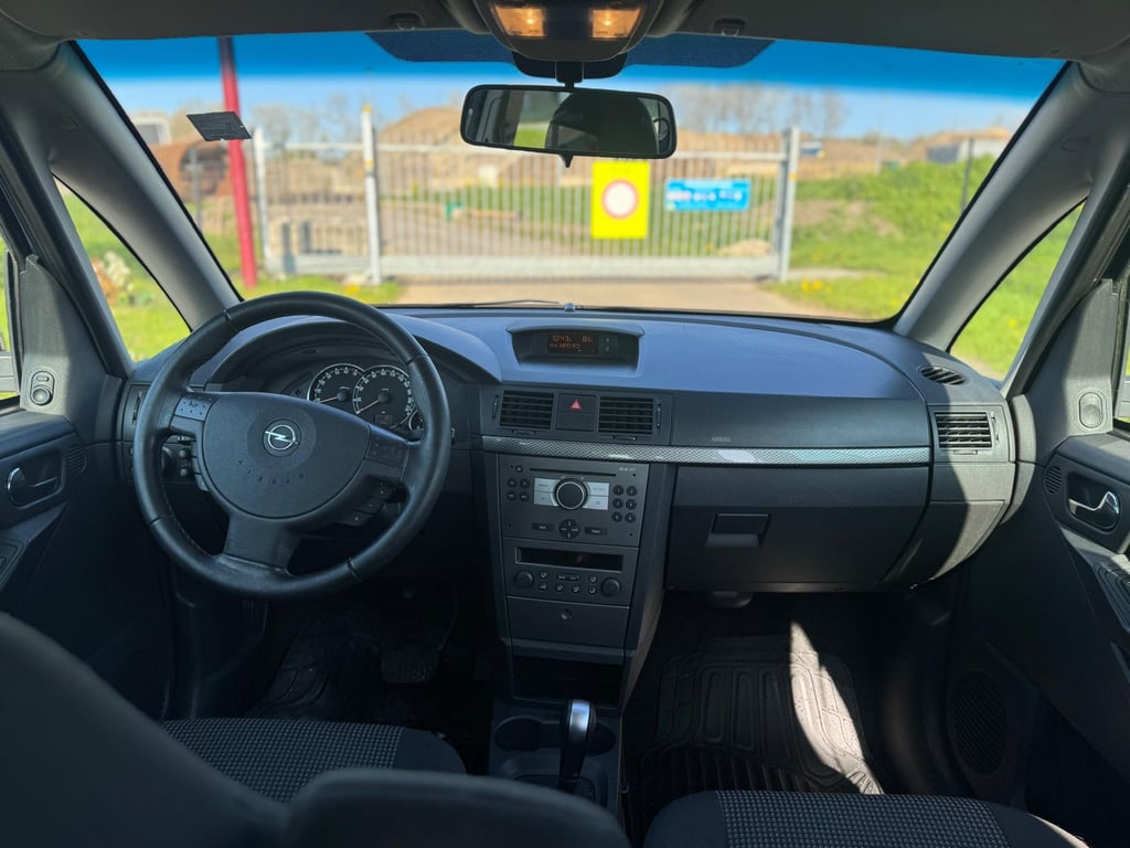 OPEL MERIVA - Image 15