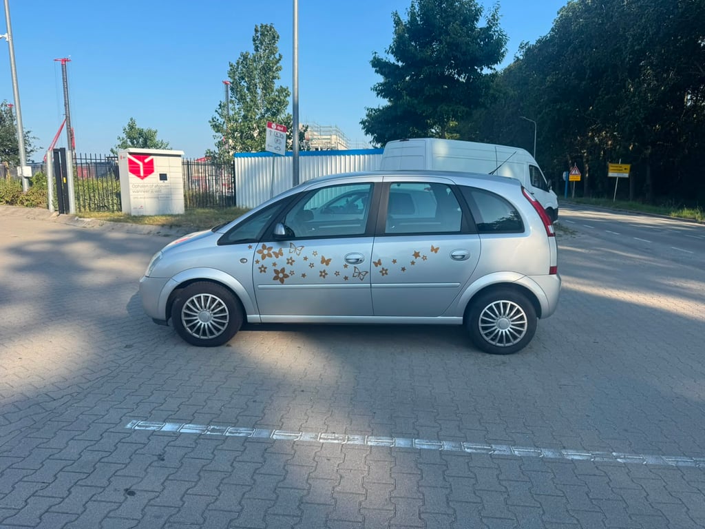 OPEL MERIVA - Image 3