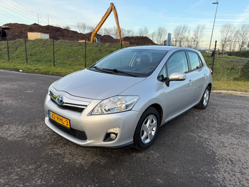 TOYOTA AURIS - Image 5