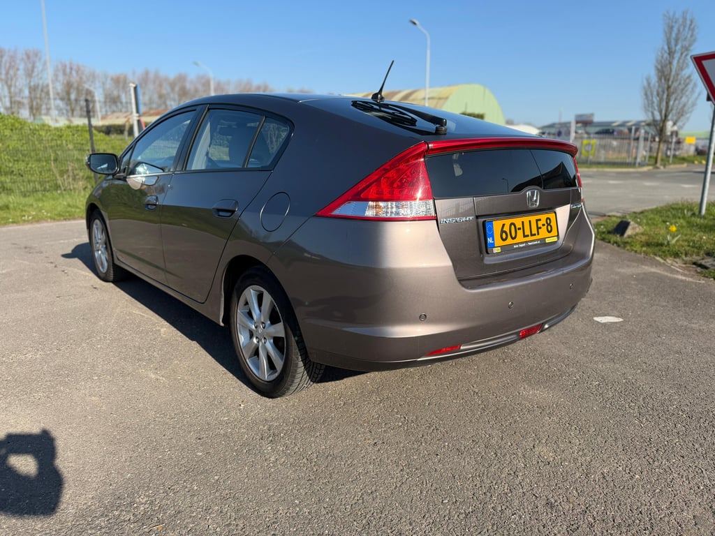 HONDA INSIGHT - Image 2