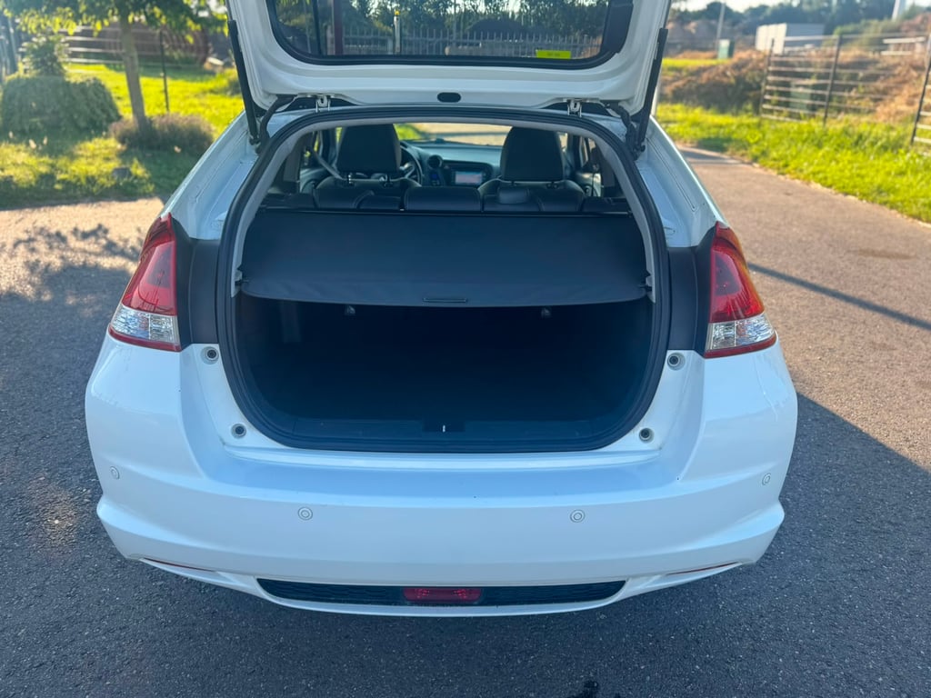 HONDA INSIGHT - Image 12