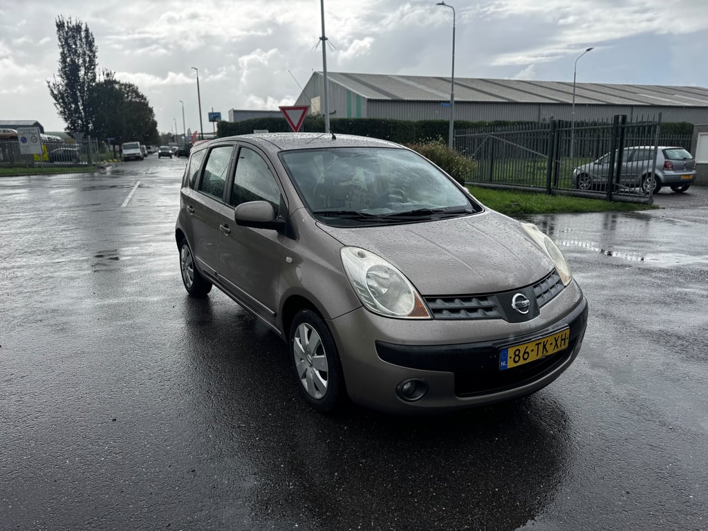 NISSAN NOTE - Image 2