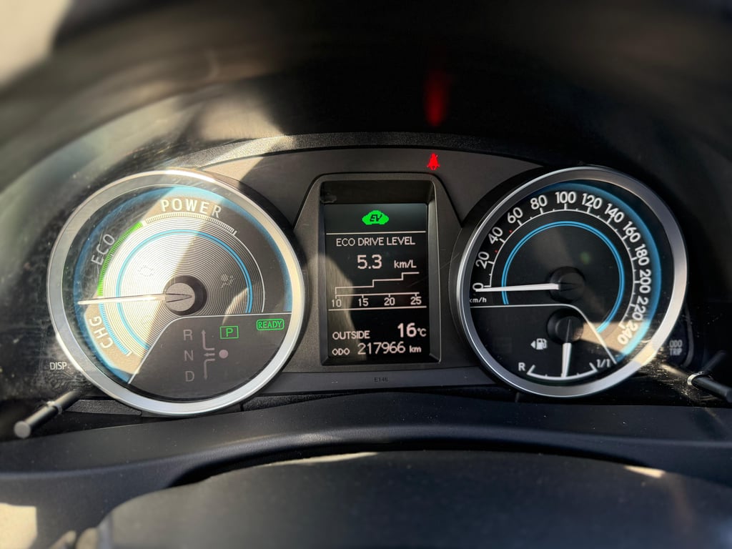 TOYOTA PRIUS - Image 21