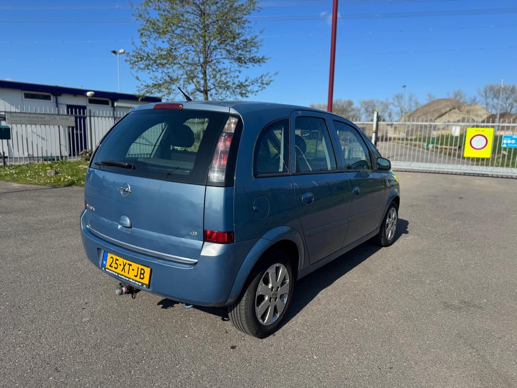 OPEL MERIVA - Image 11
