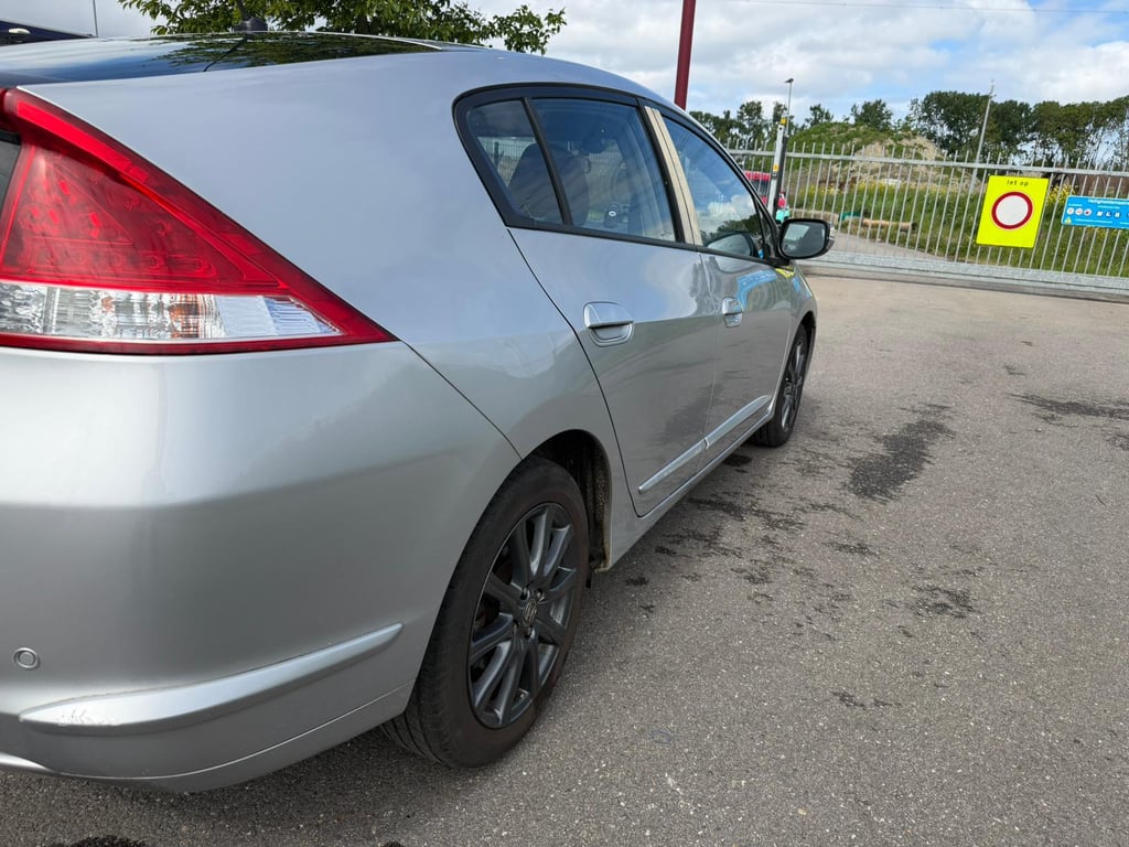 HONDA INSIGHT - Image 6