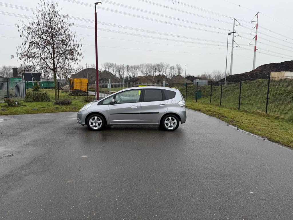 HONDA JAZZ - Image 4