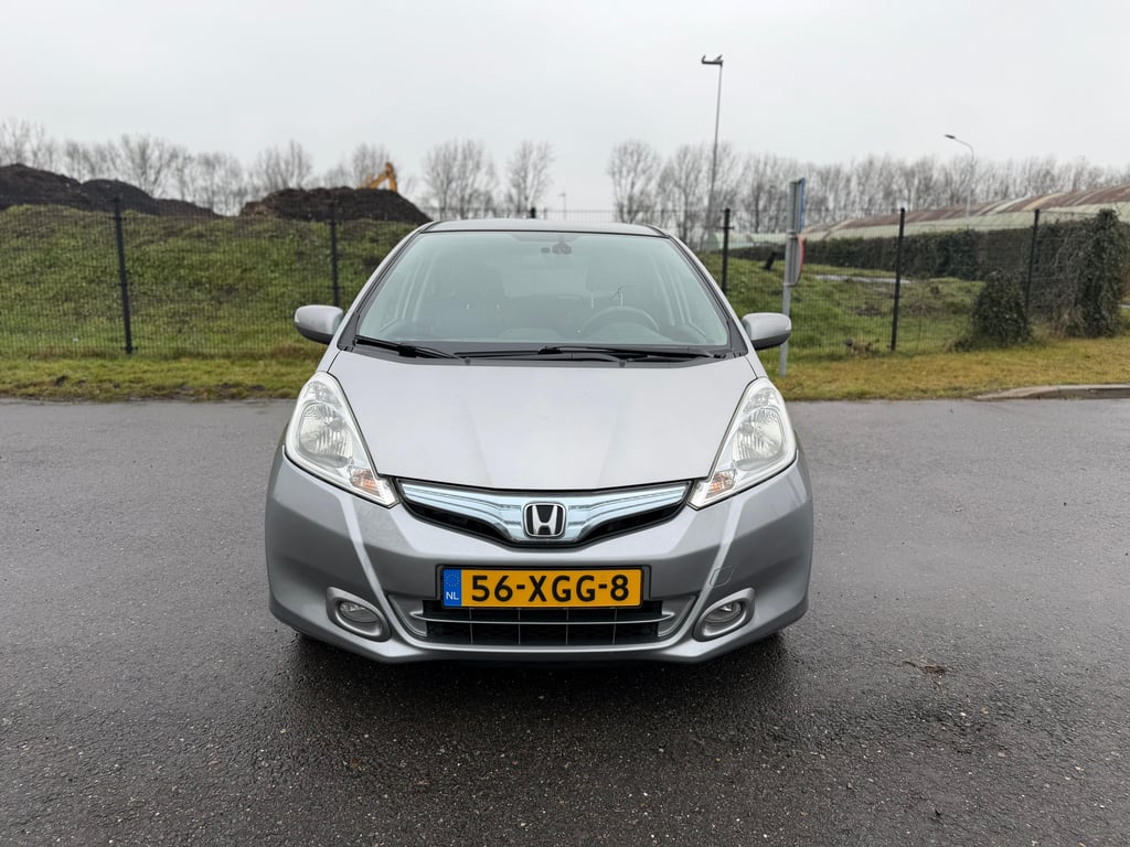 HONDA, JAZZ
