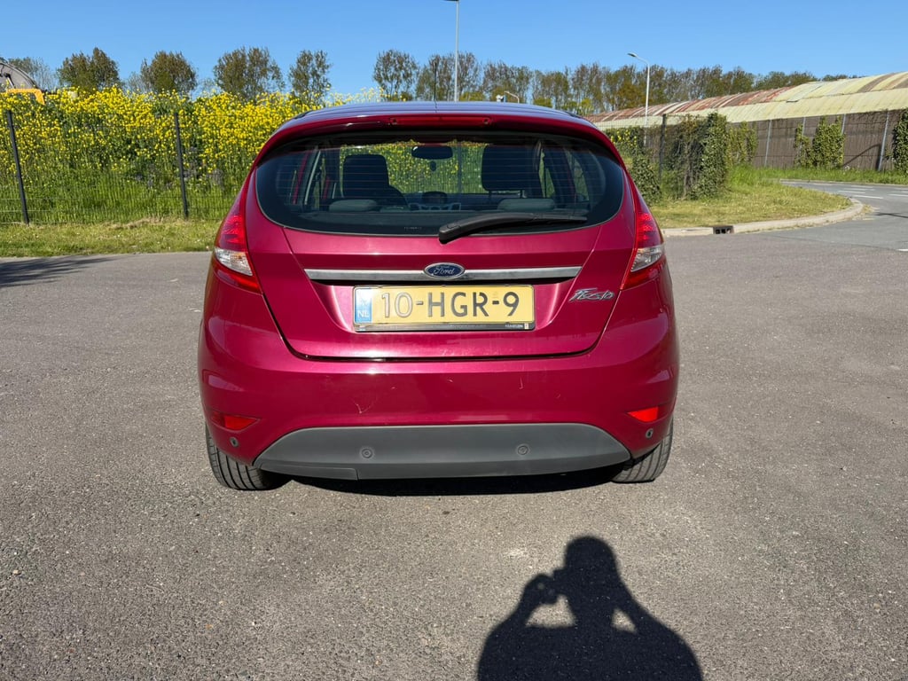 FORD FIESTA - Image 10