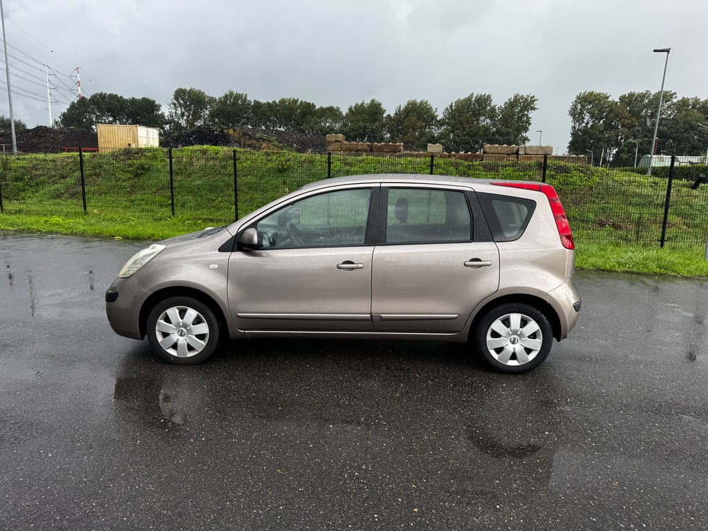 NISSAN NOTE - Image 6