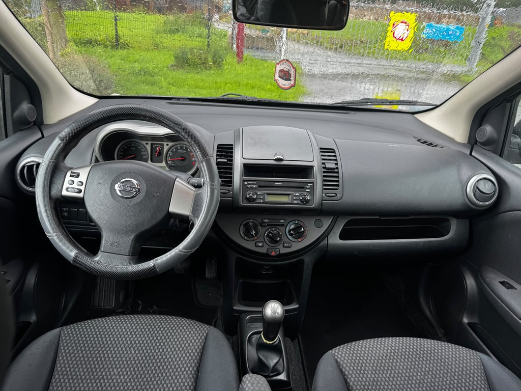 NISSAN NOTE - Image 13