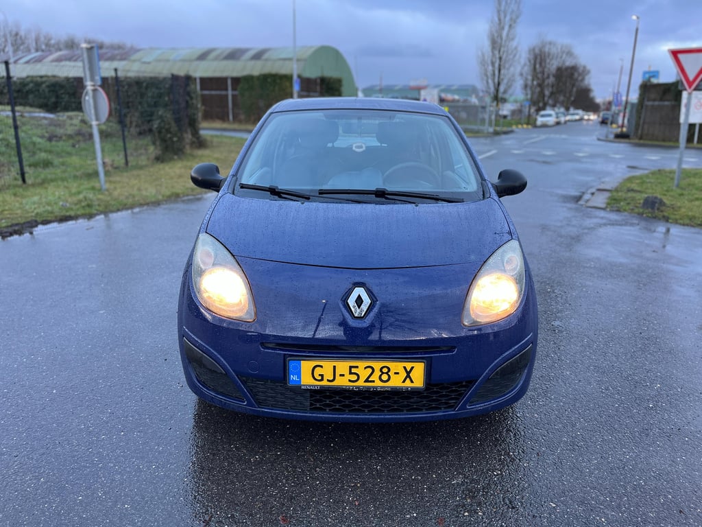 RENAULT, TWINGO