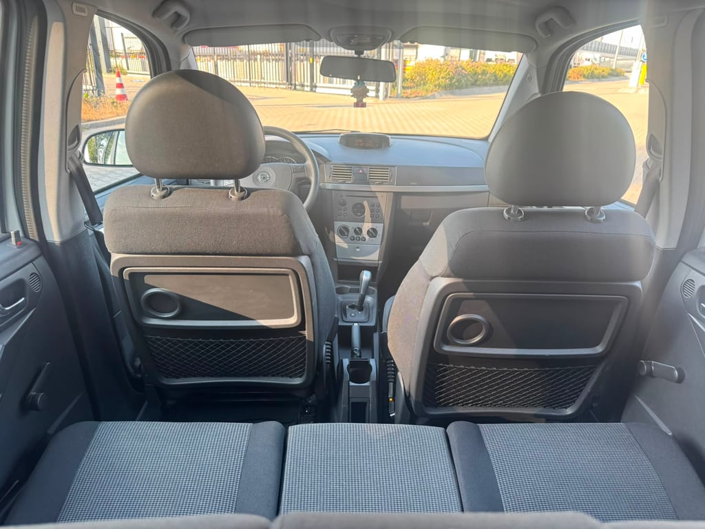 OPEL MERIVA - Image 11