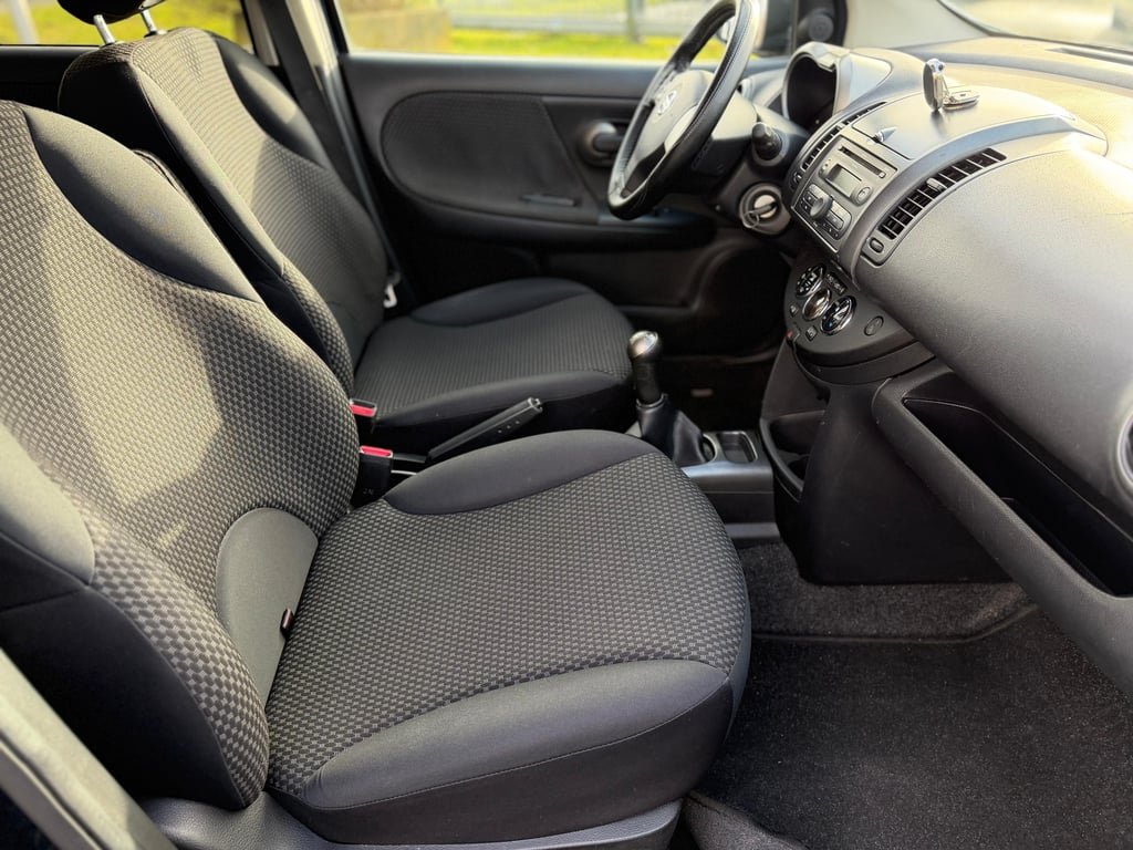 NISSAN NOTE - Image 17