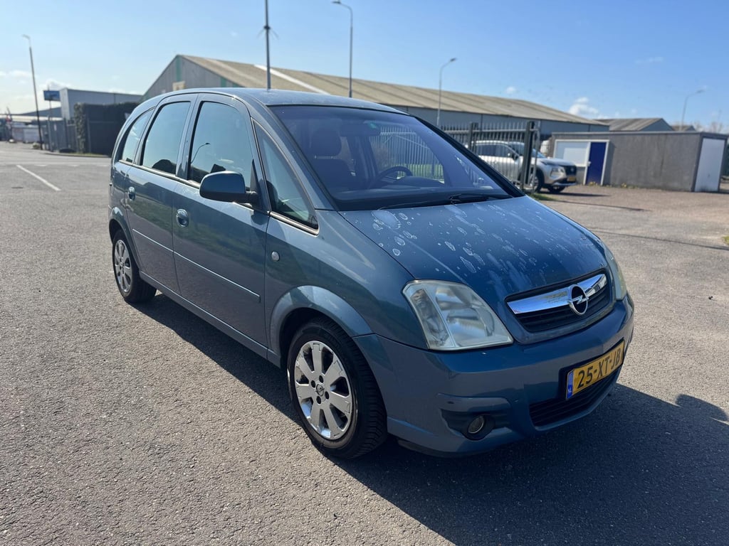 OPEL MERIVA - Image 7