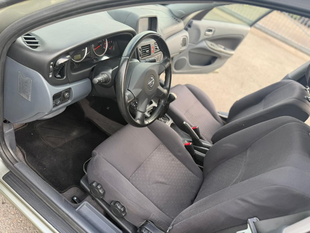 NISSAN ALMERA - Image 12
