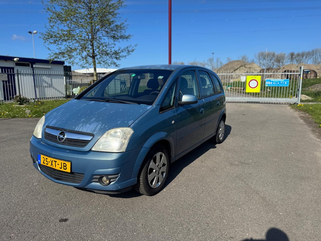 OPEL MERIVA - Image 4