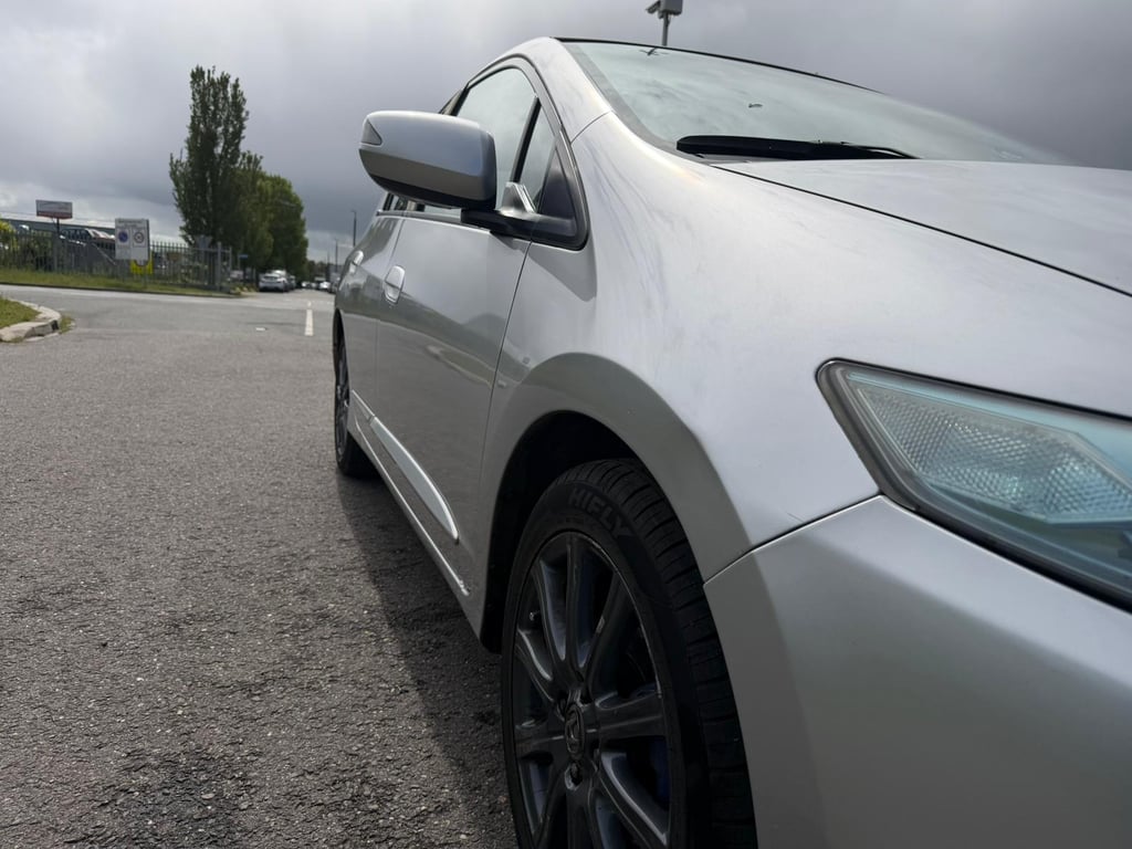 HONDA INSIGHT - Image 7