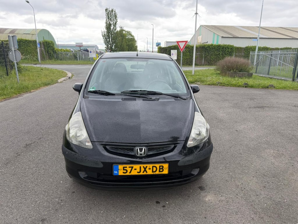HONDA , JAZZ