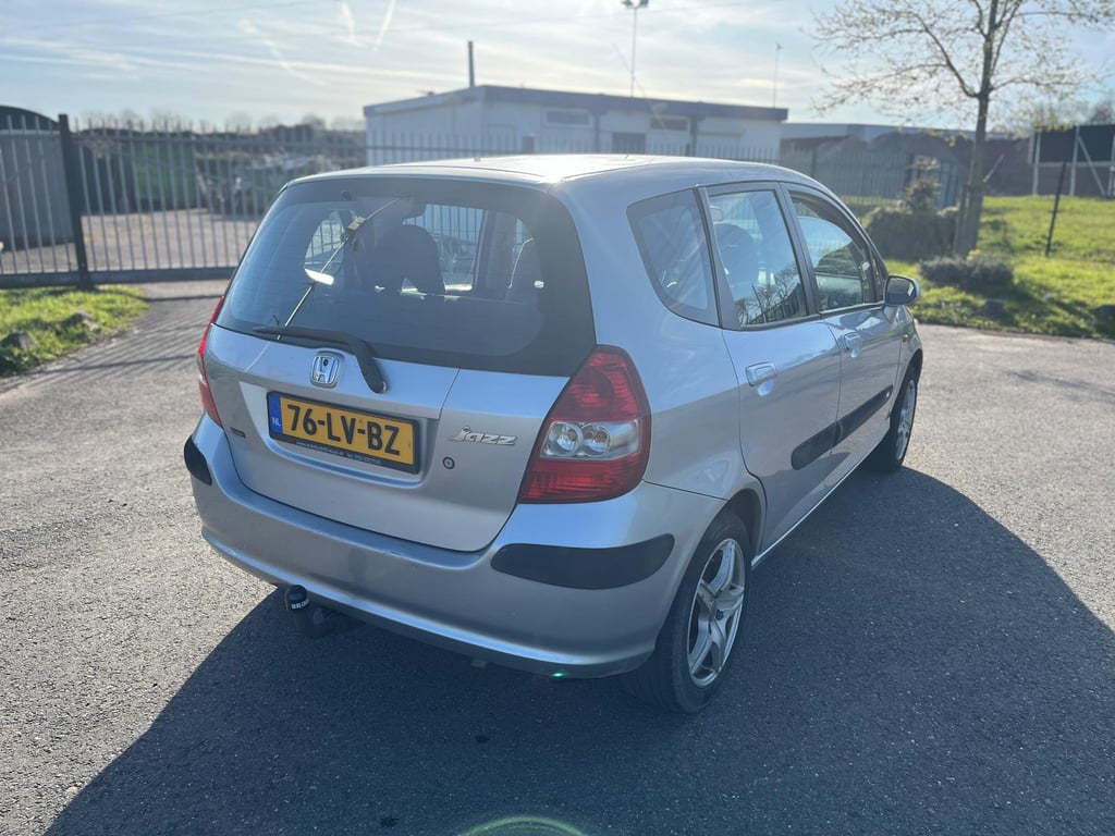 HONDA JAZZ - Image 6