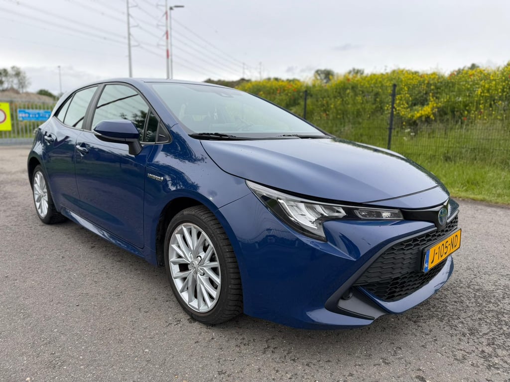 TOYOTA COROLLA - Image 9
